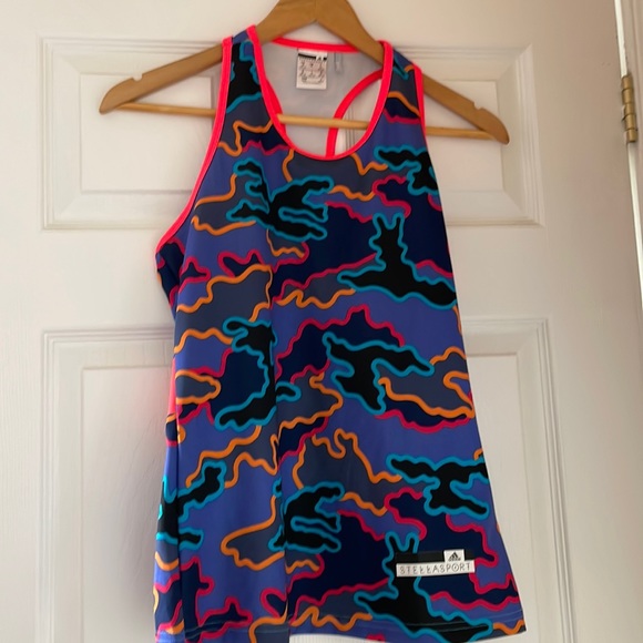 Adidas Stella Sport Racerback - Picture 1 of 7
